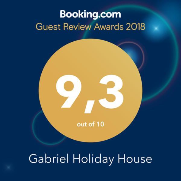 Gabriel Holiday House 로마 외부 사진